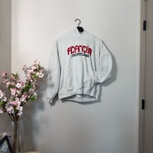 Adanola Sportswear Oversized cotton Hoody